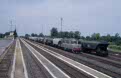 CFR 60 0829 + freight train from Biharkeresztes (H) to Oradea (RO) at Biharkeresztes (H) on 9 June 2002