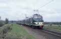 Stichting Mat.'54 Hondekop-4 766 as excursion train 28823 (Geldermalsen, NL - Den Haag HS, NL) at Geldermalsen (NL) on 28 September 2002