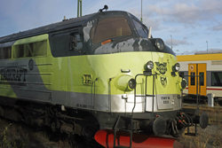 ?Svensk Tgkraft TMY 1111 at Nssj on 7 October 2015.