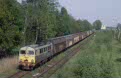 PKP SU46 026 + freight train from Wegliniec (PL) to Horka Gbf (BRD) at Wegliniec (PL) on 10 May 2002