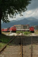 Logistic Center 204 769 and 219 179 at copper factory Pirdop (BG), 1 July 2005.