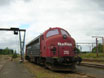 TraXion MY 1156 at Padborg on 28 May 2004.